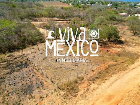 Venta Lote De Terreno En Puerto Escondido Oaxaca Oaxaca Icasas Mx