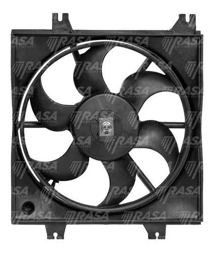 Motoventilador Hyundai Accent Env O Gratis