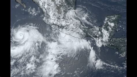 Tropical Storm Adrian And Hurricane Adrian Tropical Storm Warning For