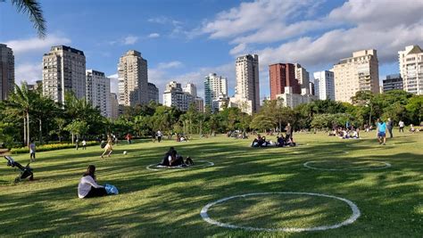 Governo De Sp Autoriza Concess O Dos Parques Villa Lobos Gua Branca E