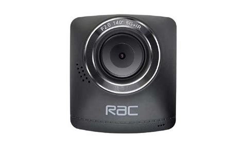 Review Rac 205 Dash Cam The Test Pit