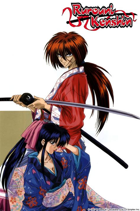 Rurouni Kenshin - Watch on Crunchyroll