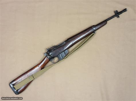 Enfield No Mk Jungle Carbine Cal British Sold