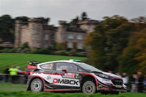 Wrc Le Wales Rally Gb Dévoile Un Parcours Largement Renouvelé Pour 2018