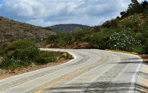 Programa De Caminos A Cabeceras Municipales De Oaxaca Mejora Calidad De