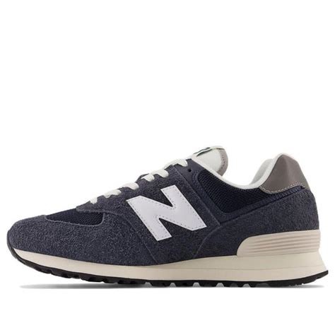 New Balance 574 Black White U574rh2 Kicks Crew