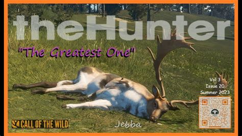 The Greatest One Finally Spawned Great One Fallow Deer