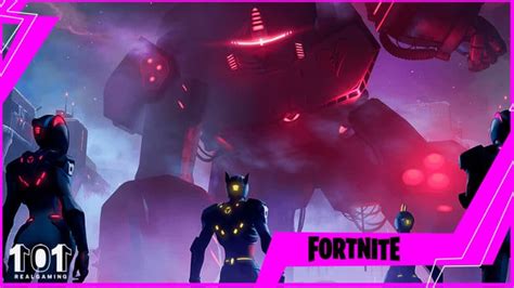 Fortnite A qué hora inicia el evento final Colisión o Impacto de la