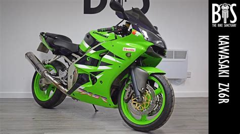 Kawasaki Zx R J J Ninja Used For Sale Video Walk Off