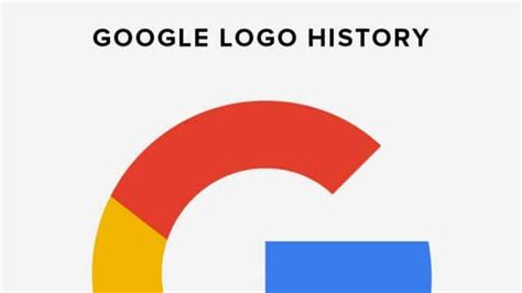 History of the Google logo design – evolution and meaning | TURBOLOGO blog