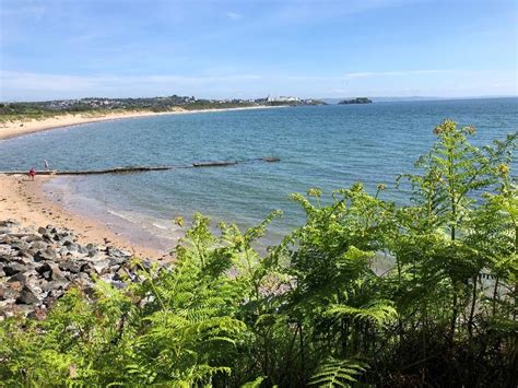 penally station walk short circular walk south west wales connected