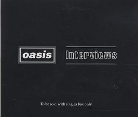 Oasis Interview Disc Records, LPs, Vinyl and CDs - MusicStack