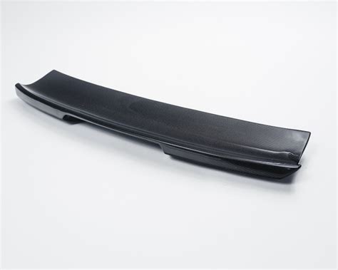 Agency Power Carbon Fiber Rally Wing Subaru Sti Hatchback Only 08 14 Agency Power