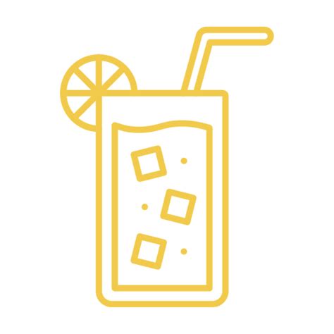 Icono De Limonada Generic Color Outline