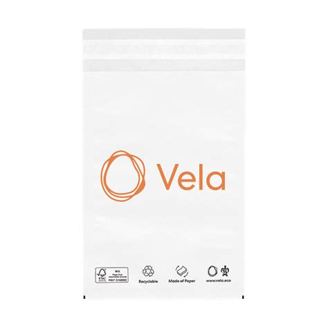 Vela Tissue Bag Xs 5vtb0608twh