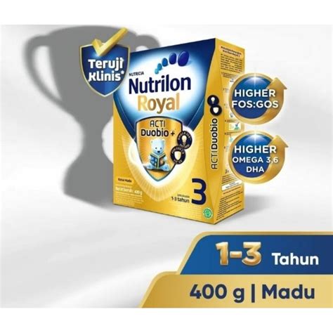 Jual Nutrilon Royal Tahap Gr Shopee Indonesia