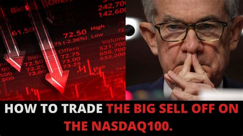 HOW TO TRADE THE NASDAQ100 YouTube