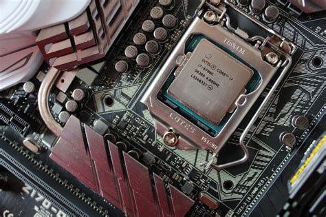 Intels Skylake Core I7 6700K Reviewed Modest Gains From A Full Tick