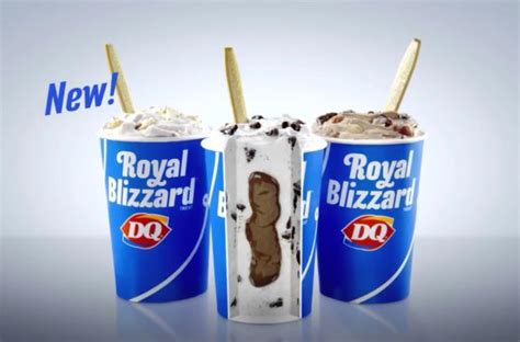 The Oreo Royal Blizzard From Dairy Queen The Dawg Shed