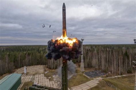 Rusia Prueba Sus Armas Nucleares