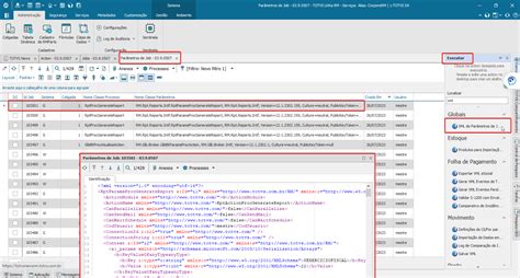 Cross Segmentos Backoffice Rm Integra O Webservices Como