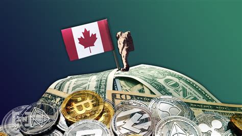 Crypto Adoption On The Rise In Canada New Bank Report Finds Beincrypto