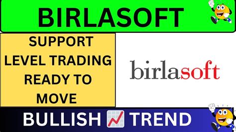 BIRLASOFT INDIA SHARE BULLISH TREND BIRLASOFT SHARE LATEST NEWS