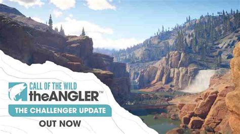 Call Of The Wild The Angler Update 1 2 1 Patch Notes