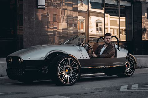 Vanderhall Venice | Behance