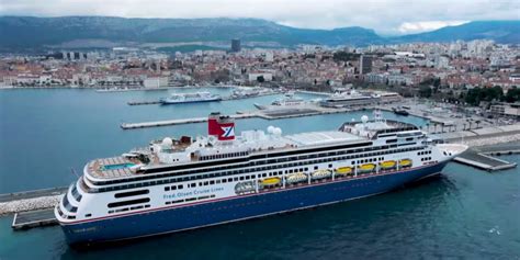 Fred Olsen World Cruise Aboard Bolette To Call In Cape Town