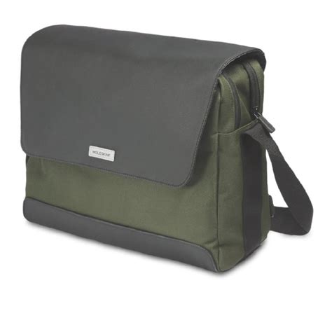 Moleskine Bags New Moleskine City Travel Messenger Bag Conifer