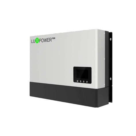 Pv Pro Lux Power Hybrid Battery Storage