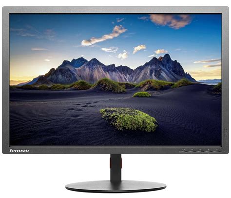 Monitor 24” Lenovo T2454p Wuxga Led Ips Hdmi Dp 12200646926