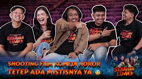 Cerita Mistis Dibalik Shooting Film SEKAWAN LIMO YouTube