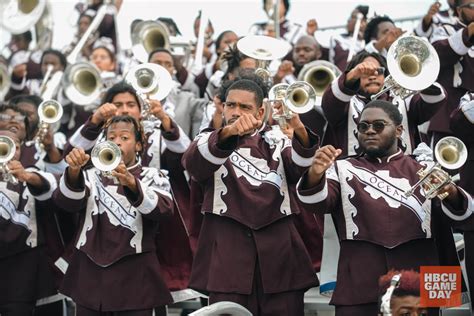 Hbcu Homecomings 2023 Complete List Hbcu Gameday