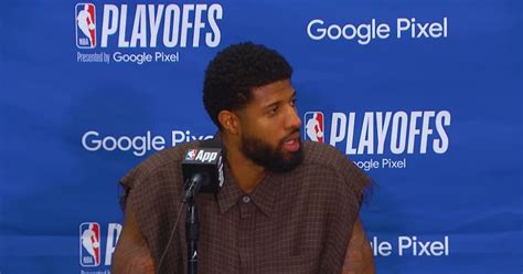 Sixers Pursuit Of Paul George Fizzles Out BasketballAll