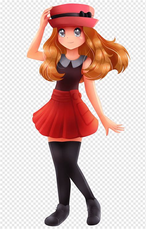 Serena Pokémon Sol e Lua Alola Kavaii Serene Media outros personagem