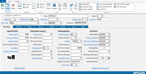 Epicor For Automotive Software Reviews Demo And Pricing 2024