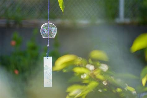 Furin Wind Chime Hanging Japanese Free Photo On Pixabay Pixabay