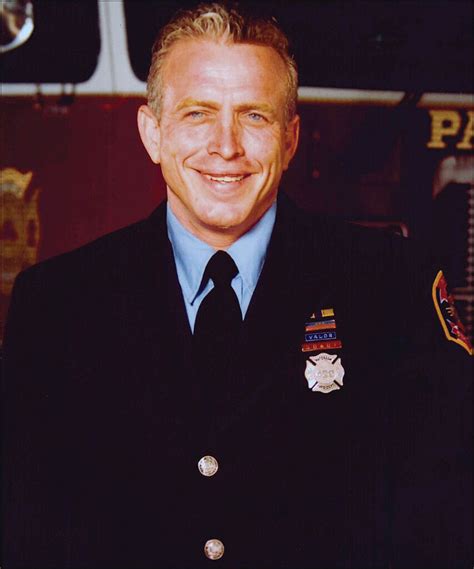 Scott R. Rogow - National Fallen Firefighters Foundation