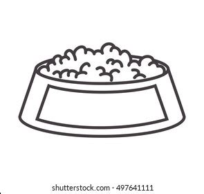 7,949 Dog Bowl Silhouette Images, Stock Photos & Vectors | Shutterstock