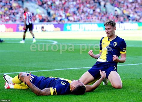 England Premier League Brentford Vs Afc Bournemouth Europapress