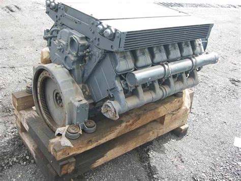 Deutz F12l413 F12l413fw Engine For Sale Romania Ut36986