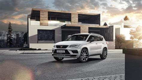 Usterki Cupra Ateca Crossover Facelifting Wady Awarie Autocentrum Pl