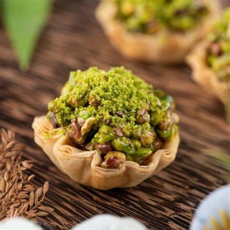 Pistachio Tart Baklava At Rs 1390 Lowerparel West Mumbai ID