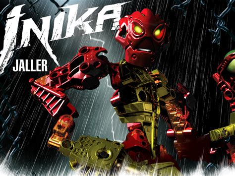 Imagen Jaller Inika Bionicle Wiki Fandom Powered By Wikia