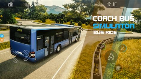 Coach Bus Games Bus Simulator Per Android Download