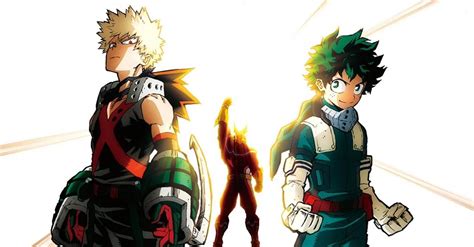 Deku Heroes Rising Wallpapers - Wallpaper Cave