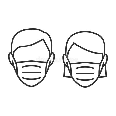 Free Medical Face Mask Clipart