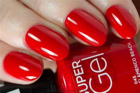 Rimmel Super Gel nail polish - Nail Lacquer UK